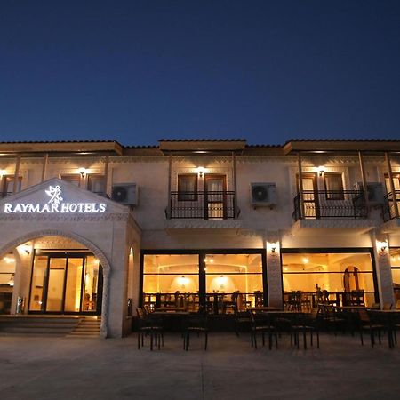 Raymar Hotels Muğla Luaran gambar