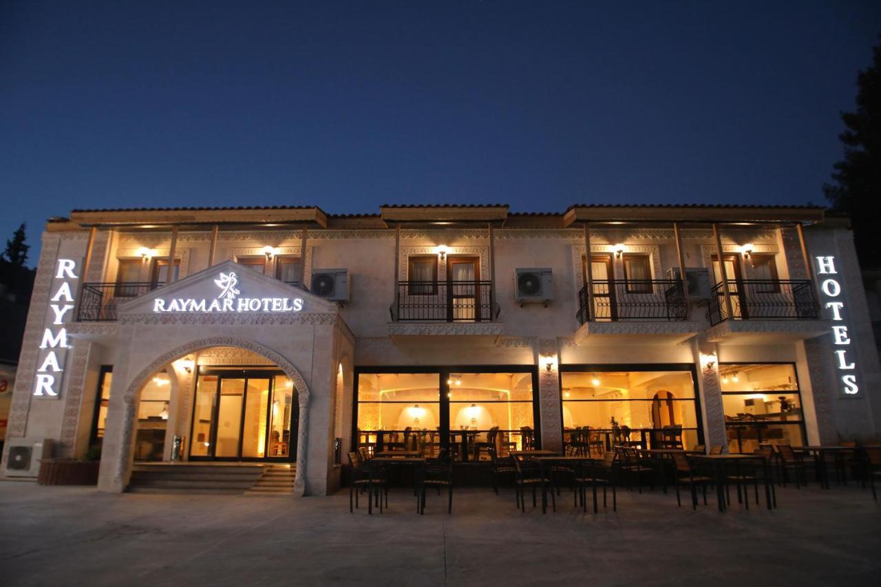 Raymar Hotels Muğla Luaran gambar