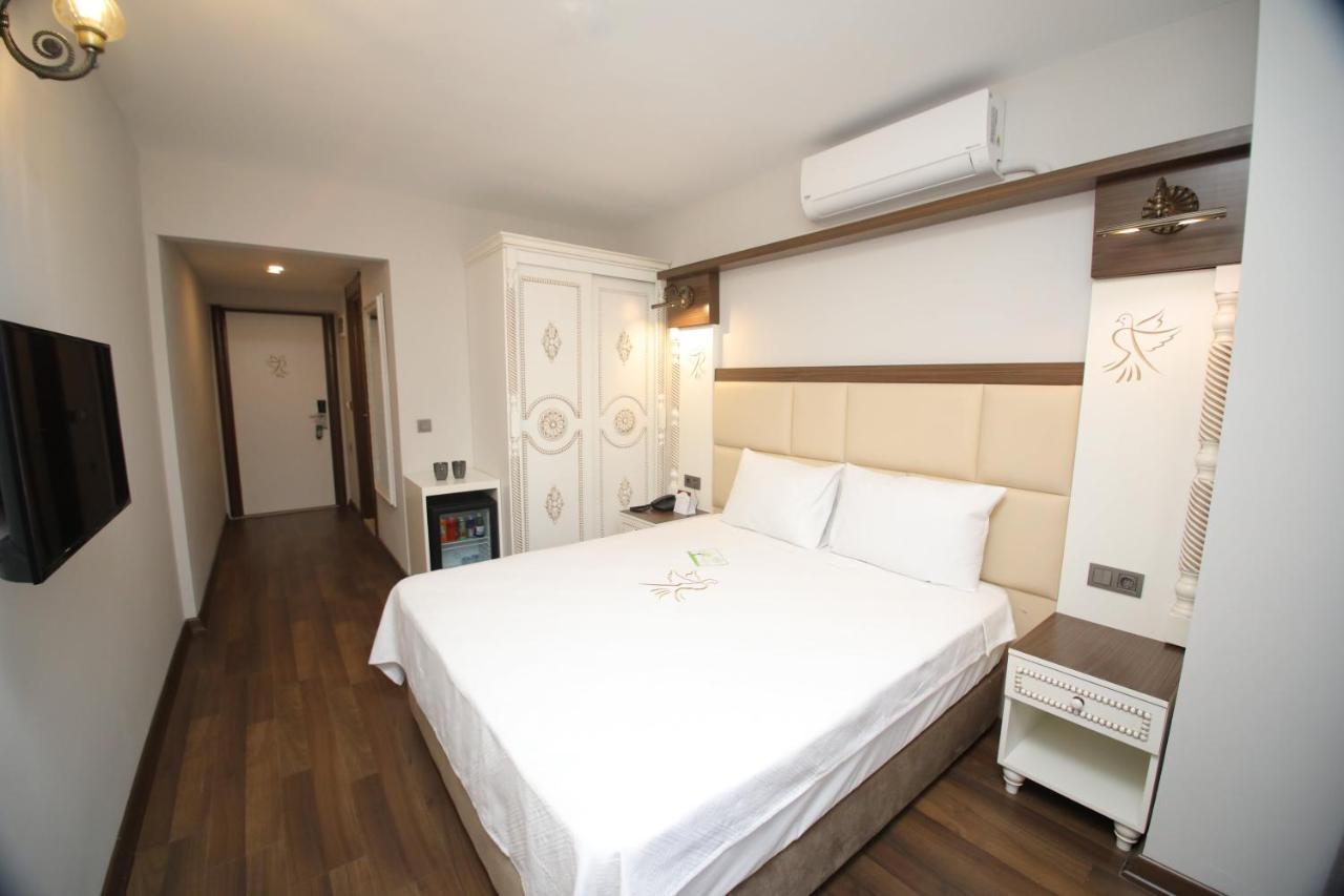 Raymar Hotels Muğla Luaran gambar
